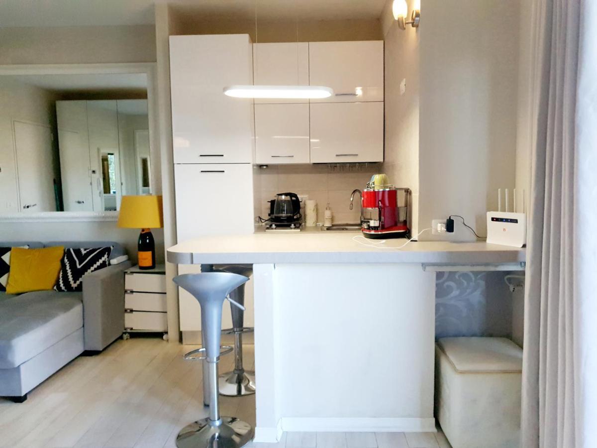 Appartamento Via Riccardo Lombardi 29 Олбия Екстериор снимка